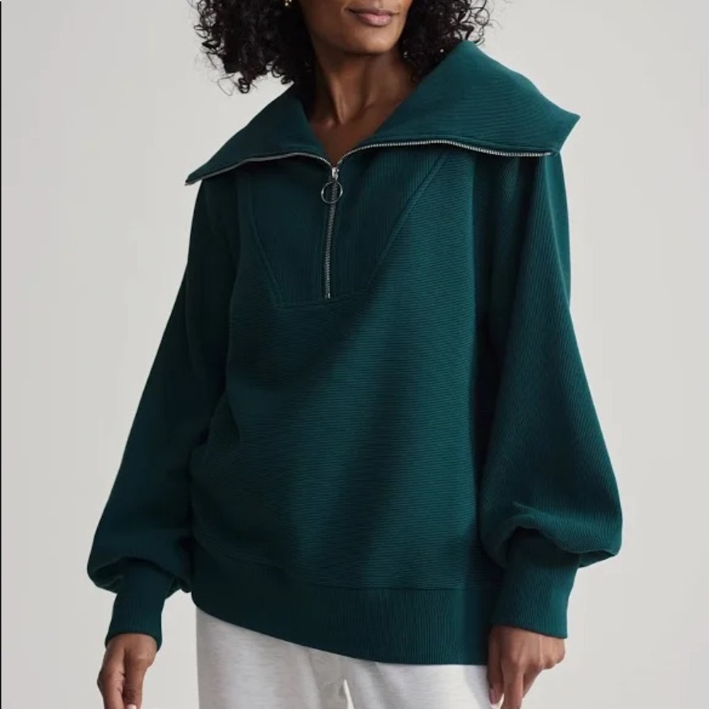 Varley Vine Sweater NWT